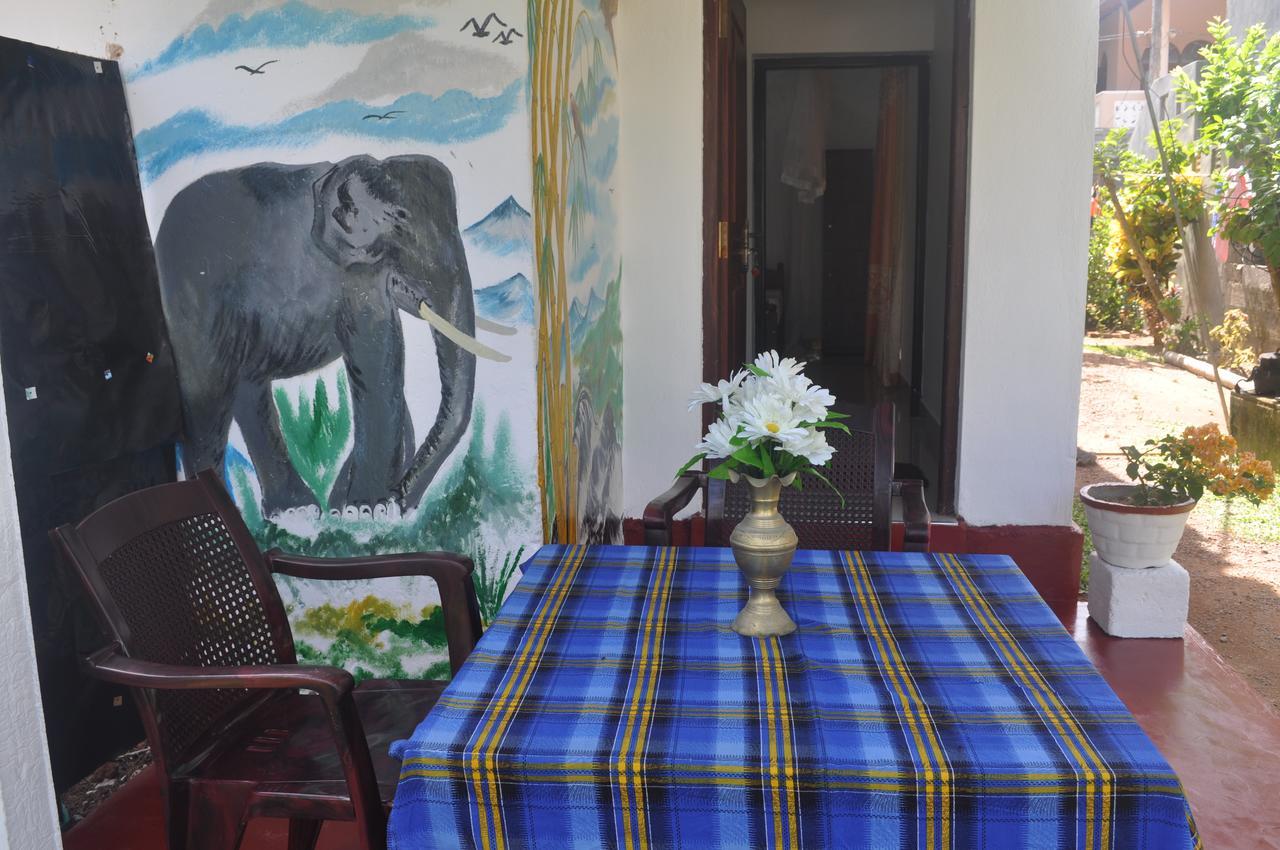 Bentota Orchid House Bed & Breakfast Luaran gambar