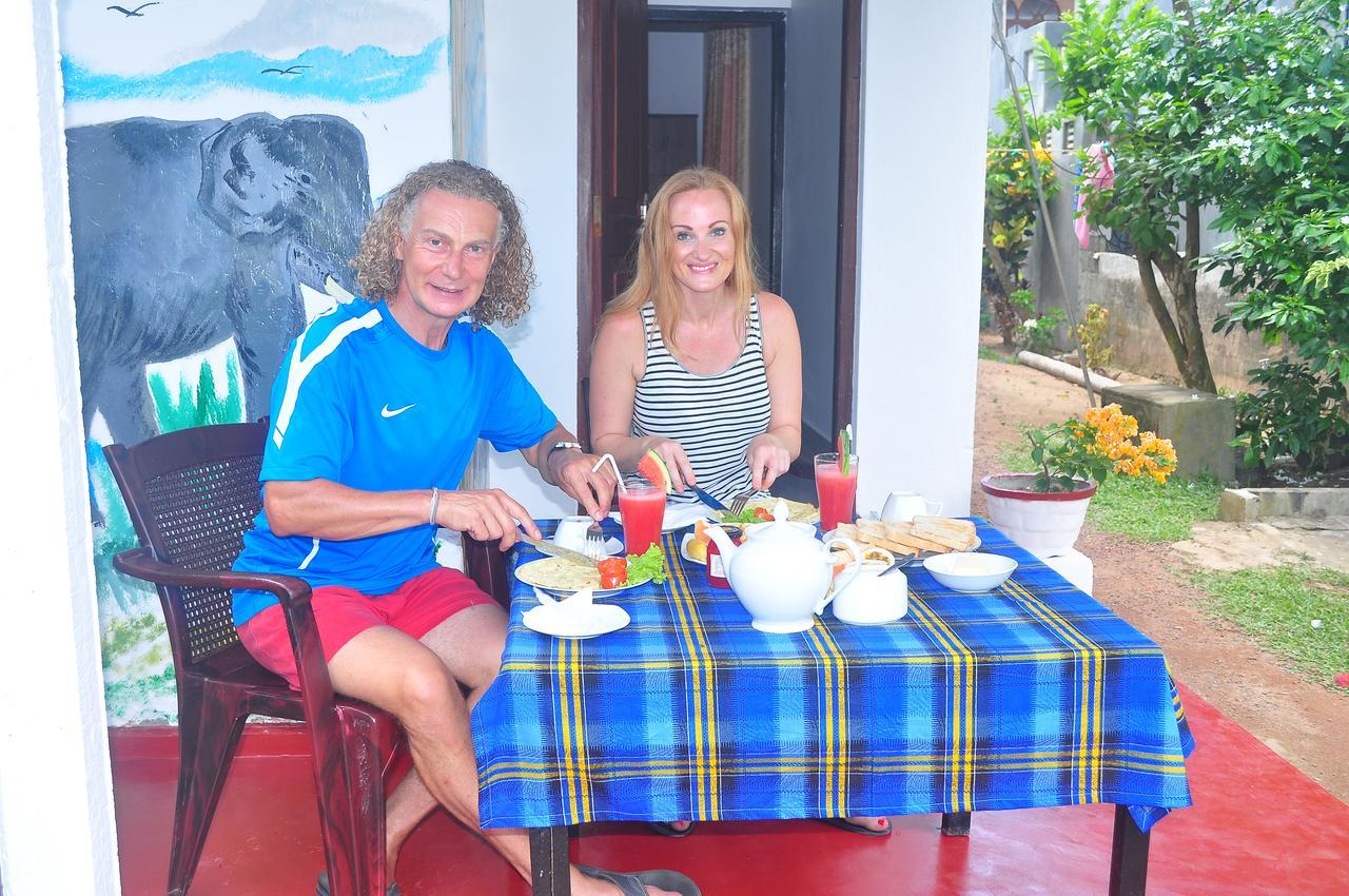 Bentota Orchid House Bed & Breakfast Luaran gambar
