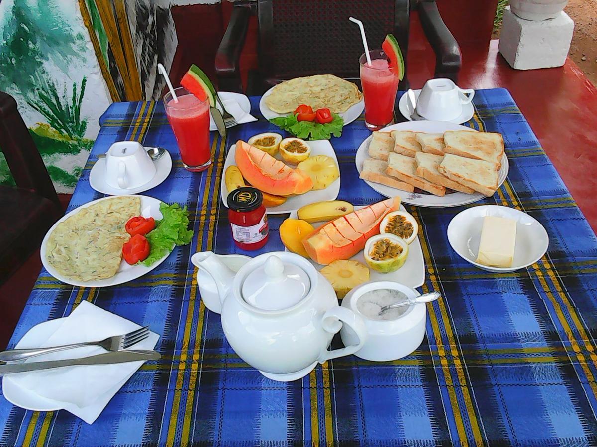 Bentota Orchid House Bed & Breakfast Luaran gambar